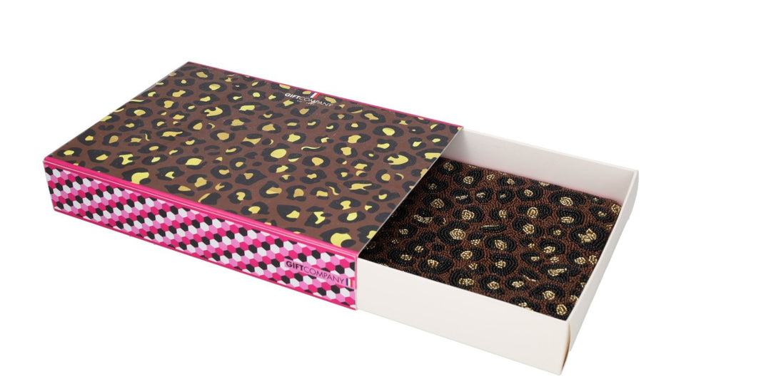 GIFTCOMPANY Tasche Leopard, Modell groß
