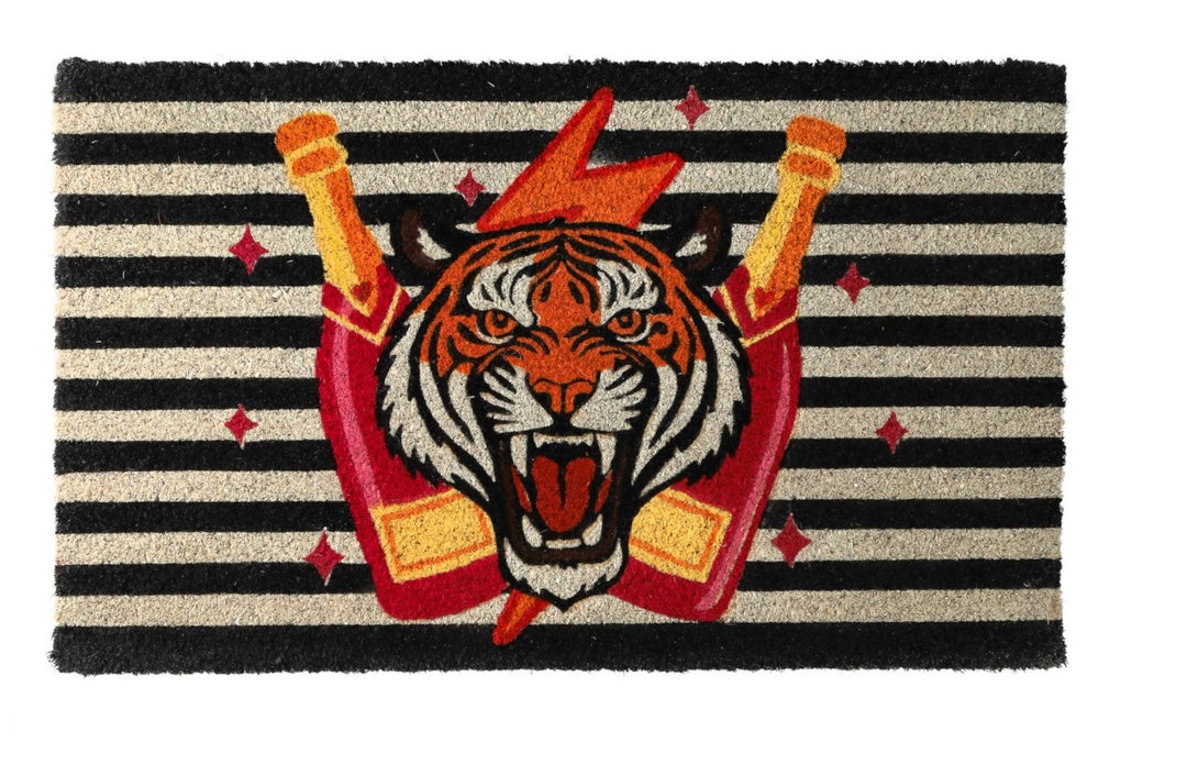 GIFTCOMPANY Fussmatte TIGER