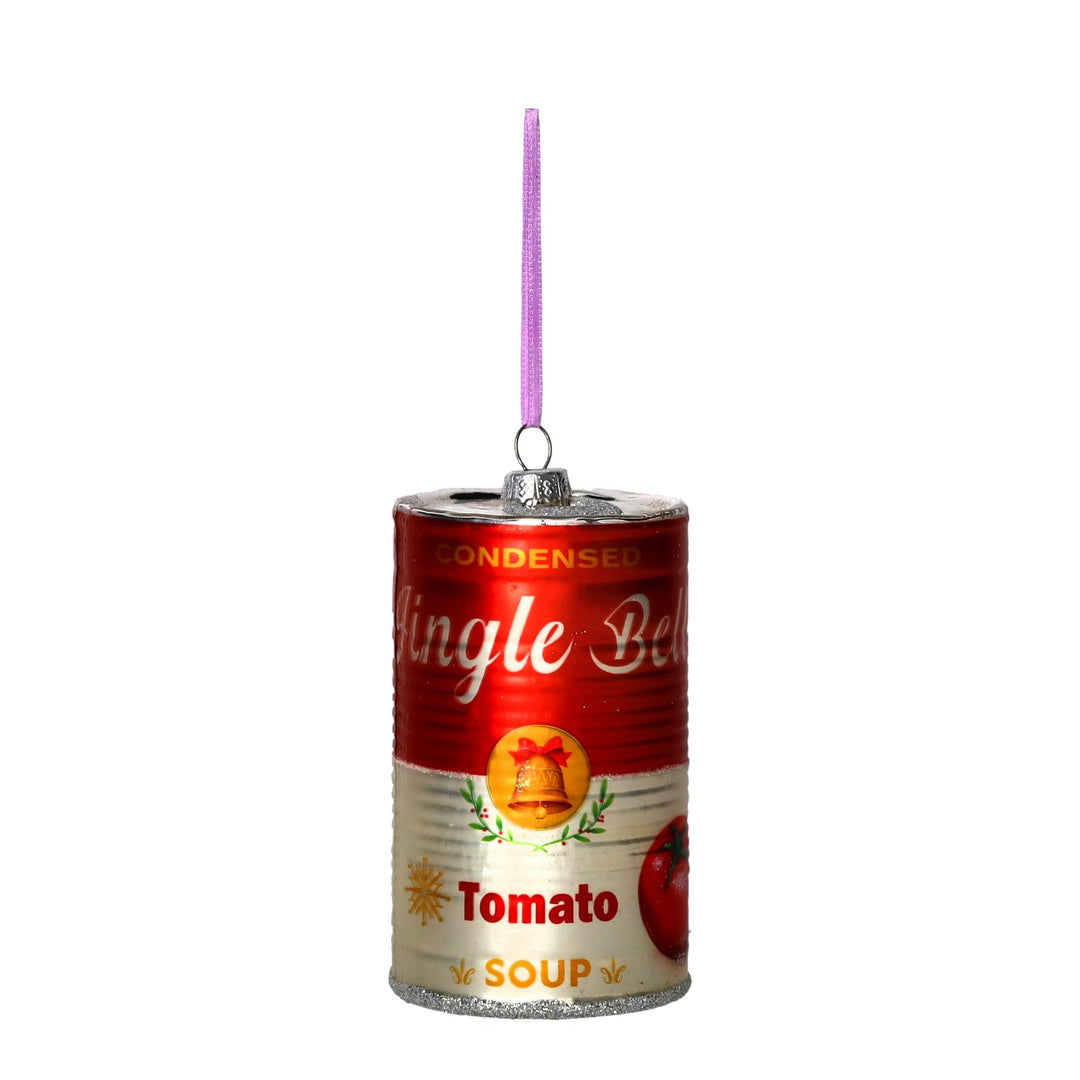 GIFTCOMPANY Christbaumkugel Tomato-Dose
