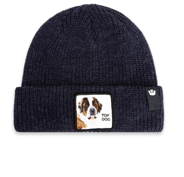GOORIN BROS Beanie Mütze TOP DOG Hund
