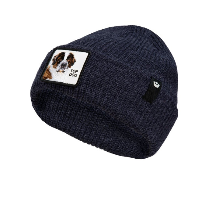 GOORIN BROS Beanie Mütze TOP DOG Hund