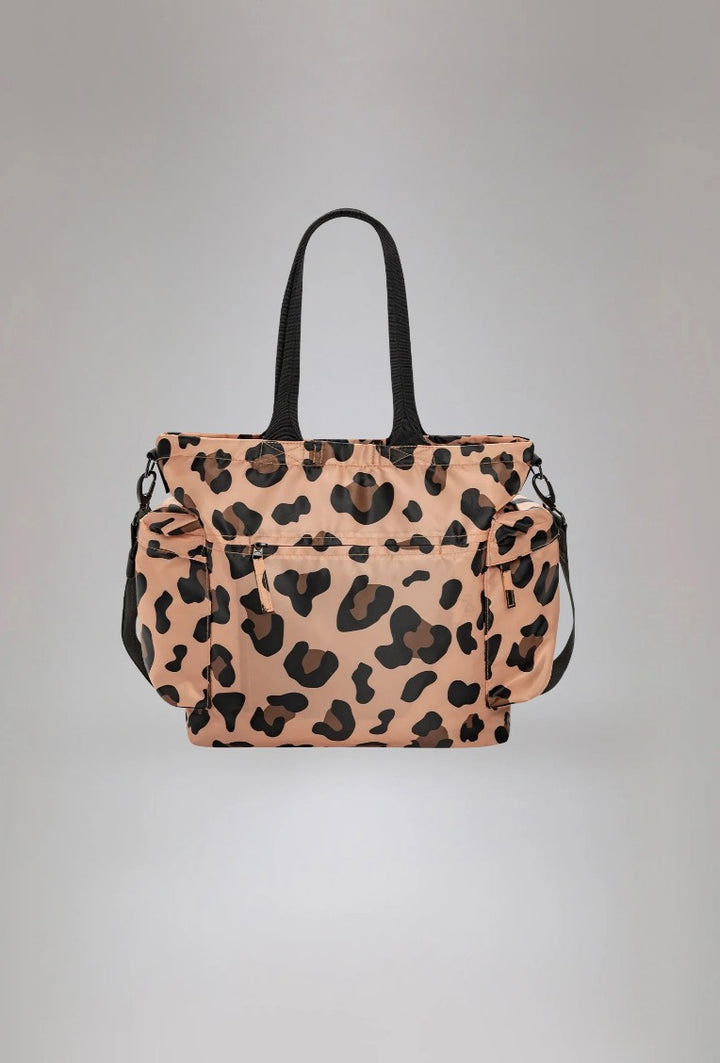 RAIN KISS Tasche Shopper Tote Bag Heller Leo