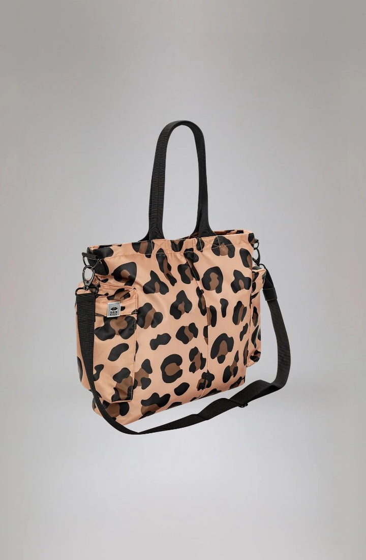 RAIN KISS Tasche Shopper Tote Bag Heller Leo