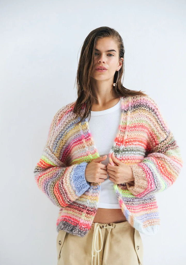 DAWN X DARE Strickjacke LUISA