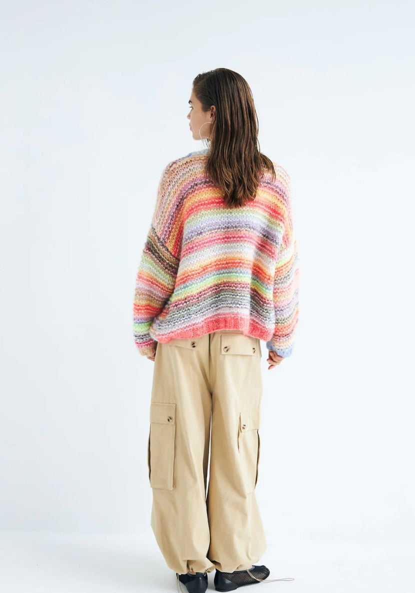 DAWN X DARE Strickjacke LUISA