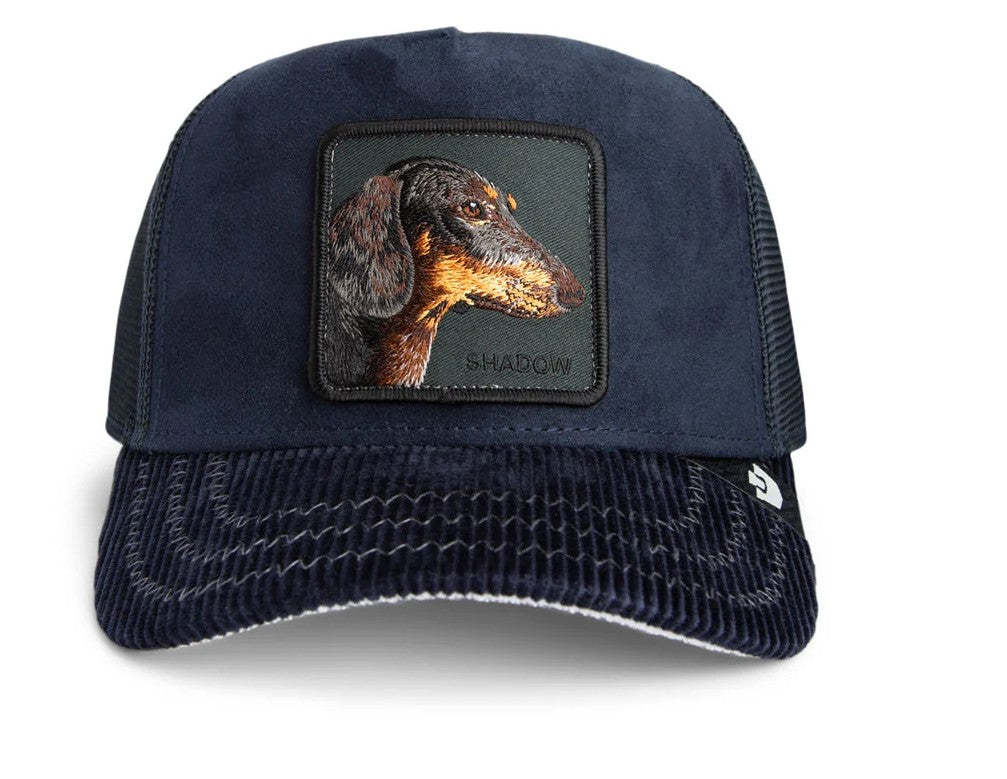 GOORIN BROS Trucker Baseball Cap SHADOW Dackel