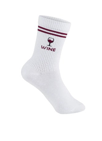 MDMD Socken Wine