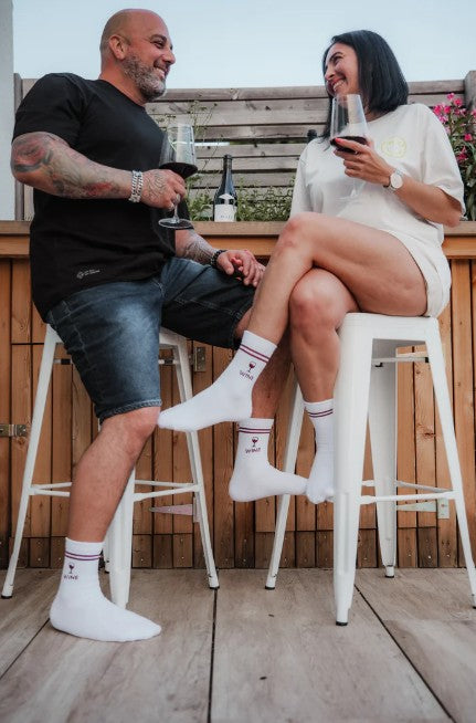 MDMD Socken Wine
