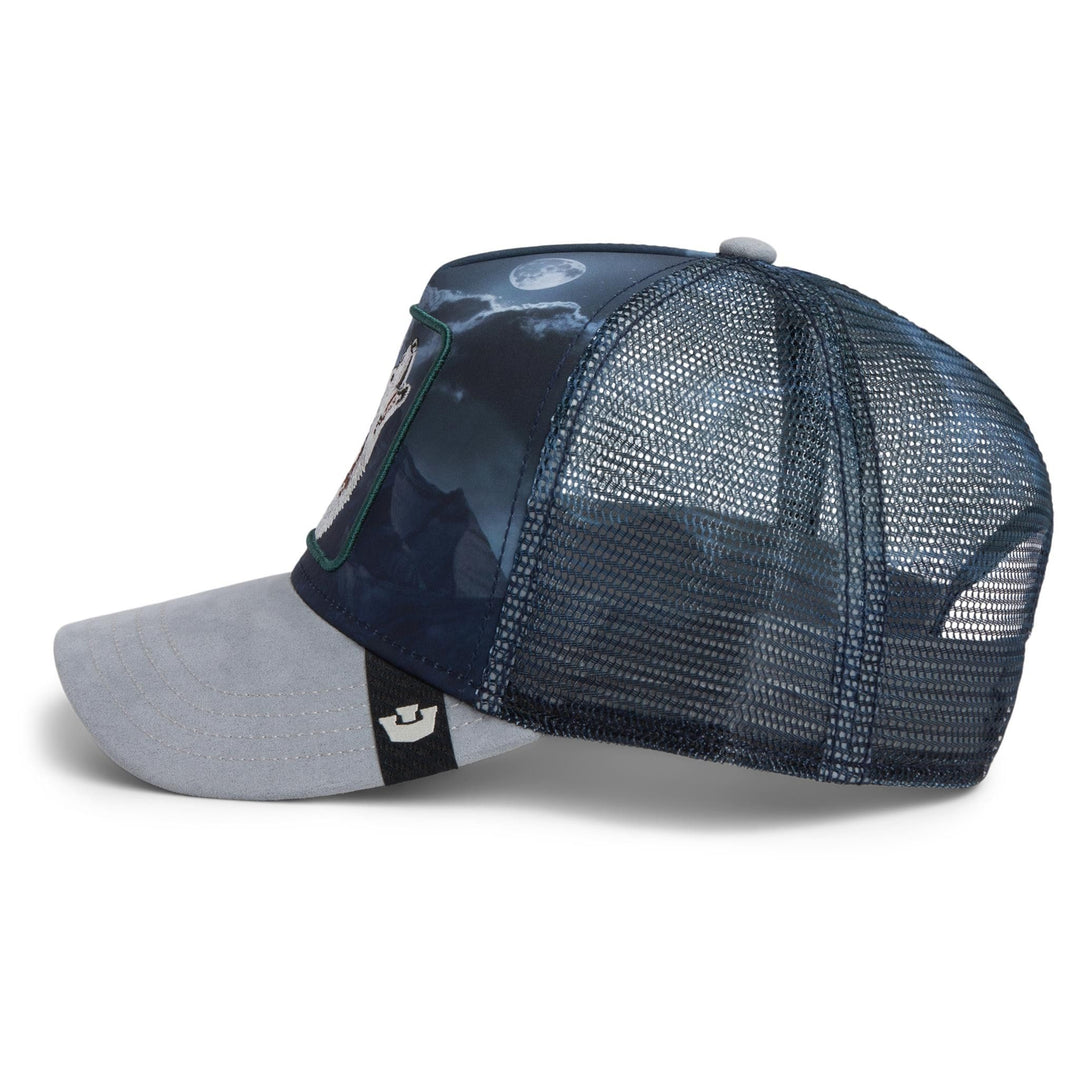 GOORIN BROS Trucker Baseball Cap WOLF in the Element