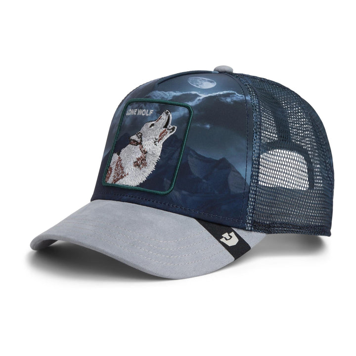 GOORIN BROS Trucker Baseball Cap WOLF in the Element