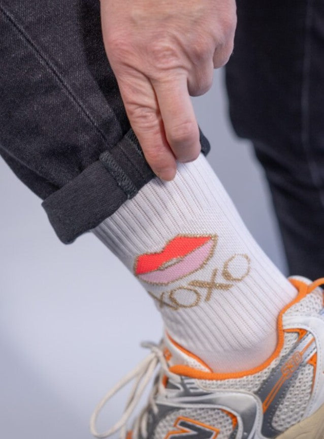 OOLEY Socken XOXO
