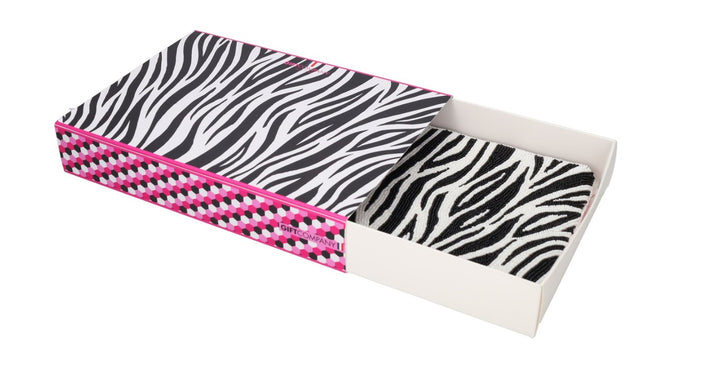 GIFTCOMPANY Tasche Zebra, Modell groß