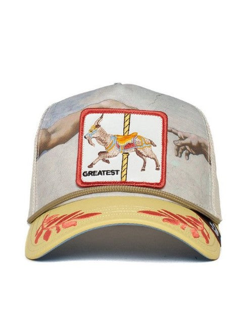 GOORIN BROS Trucker Baseball Cap Carousel Maximum Ziege
