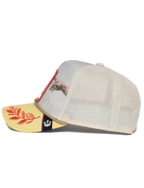 GOORIN BROS Trucker Baseball Cap Carousel Maximum Ziege