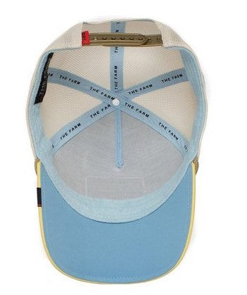 GOORIN BROS Trucker Baseball Cap Carousel Maximum Ziege