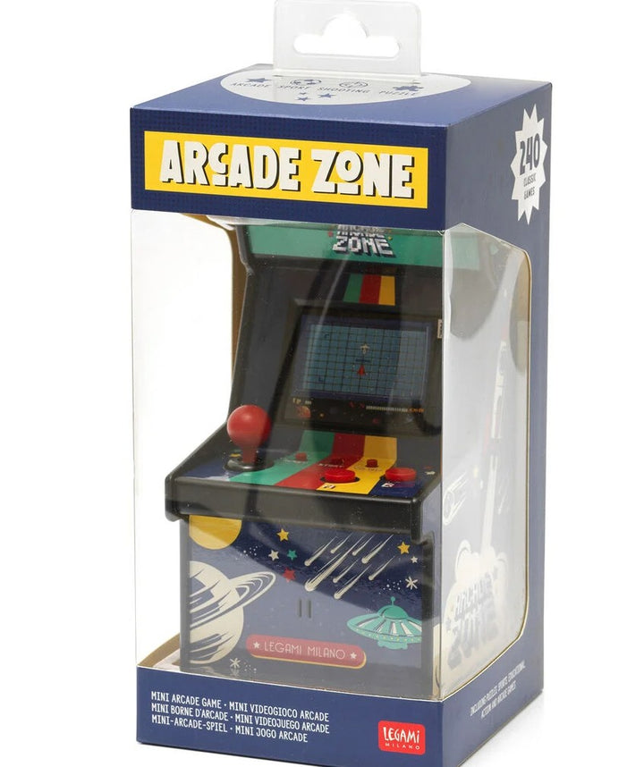 LEGAMI Arcade Zone Spiel