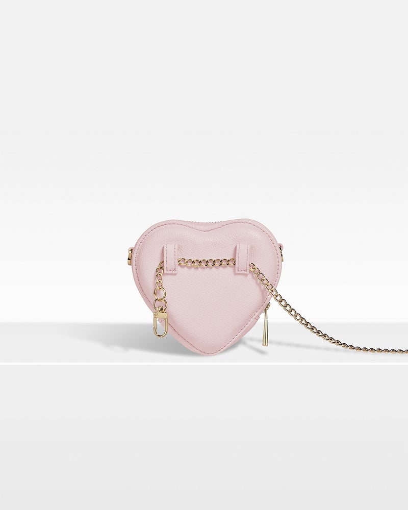 weat Tasche HEART BAG, Farbe BLUSH Puder