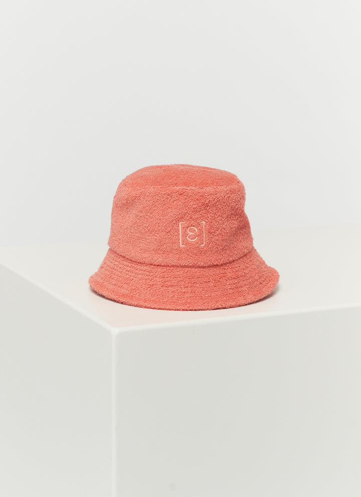 ESPADRIJ L´ORIGINALE Hut, Farbe Coral