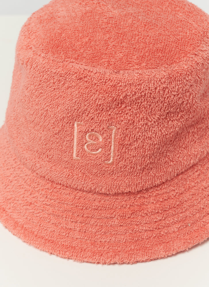 ESPADRIJ L´ORIGINALE Hut, Farbe Coral