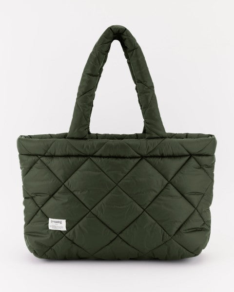 ESPADRIJ L´ORIGINALE Tasche, Steppoptik, Farbe Khaki