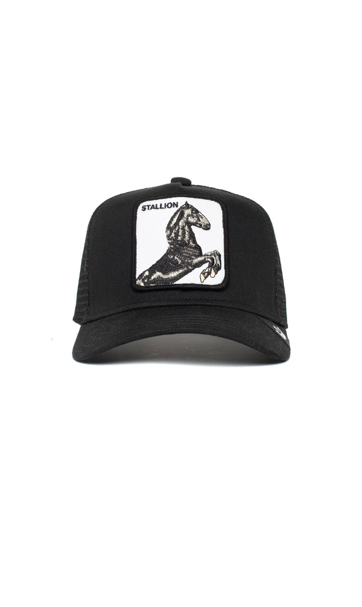 GOORIN BROS Trucker Baseball Cap STALLION Pferd Hengst