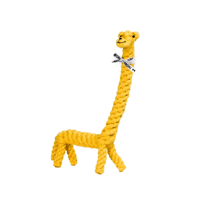 LABONI Hundespielzeug Greta Giraffe
