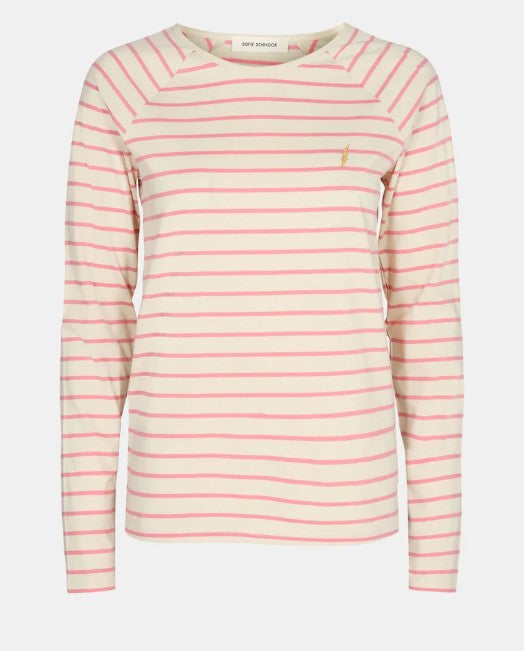 SOFIE SCHNOOR Long Sleeve STRIPES